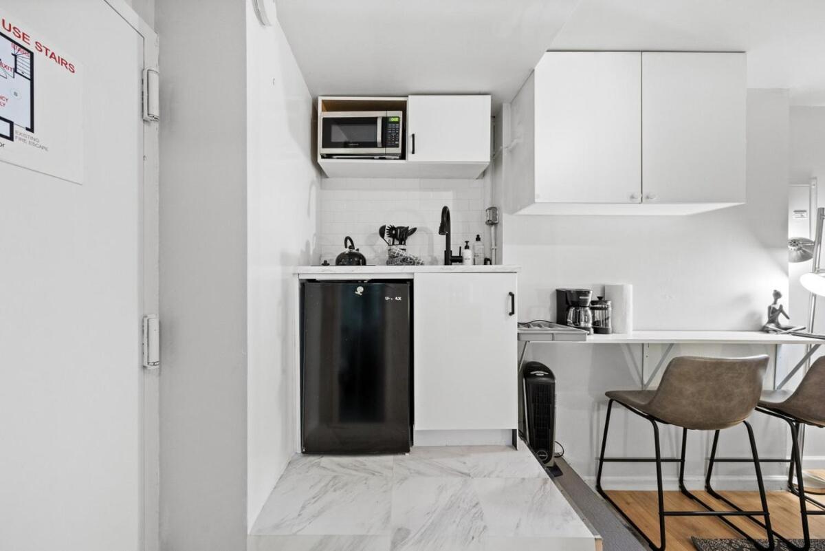 Elevate At Times Square - Cozy In Times Square And Nearby Restaurants Nueva York