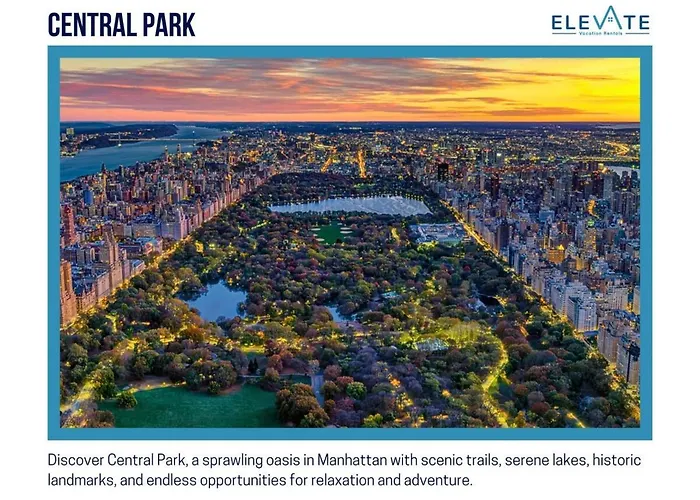Elevate Apartment At Times Square - Cozy Studio In Times Square And Nearby Restaurants