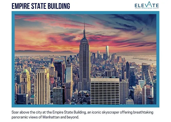 Elevate Apartment At Times Square - Cozy Studio In Times Square And Nearby Restaurants