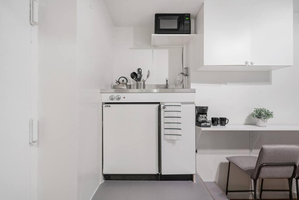 Elevate At Times Square - Cozy In Times Square And Nearby Restaurants Appartement *