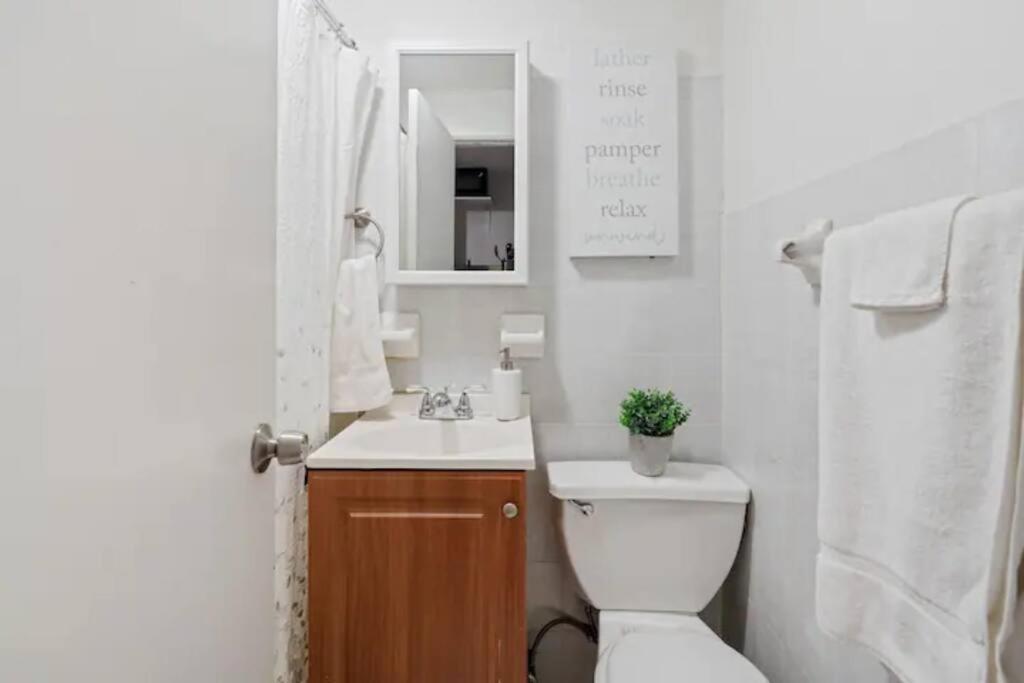 Elevate At Times Square - Cozy In Times Square And Nearby Restaurants Appartement *