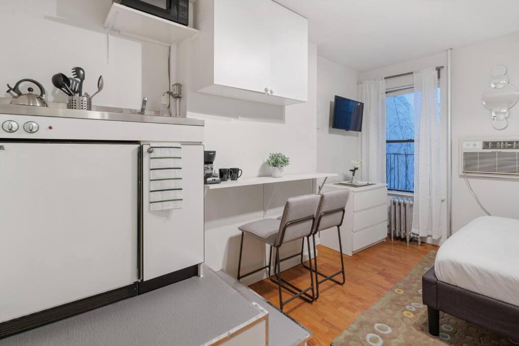 Elevate At Times Square - Cozy In Times Square And Nearby Restaurants Appartement