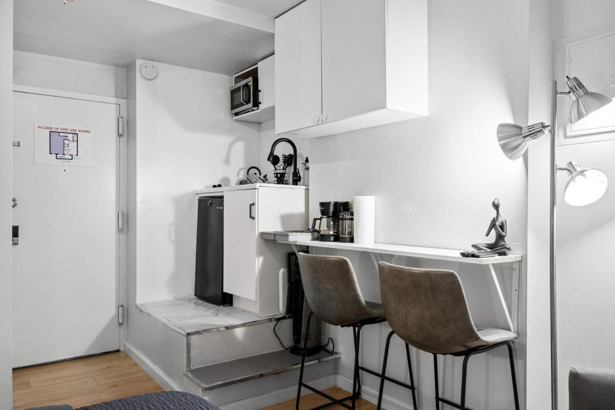 Elevate At Times Square - Cozy In Times Square And Nearby Restaurants Appartement