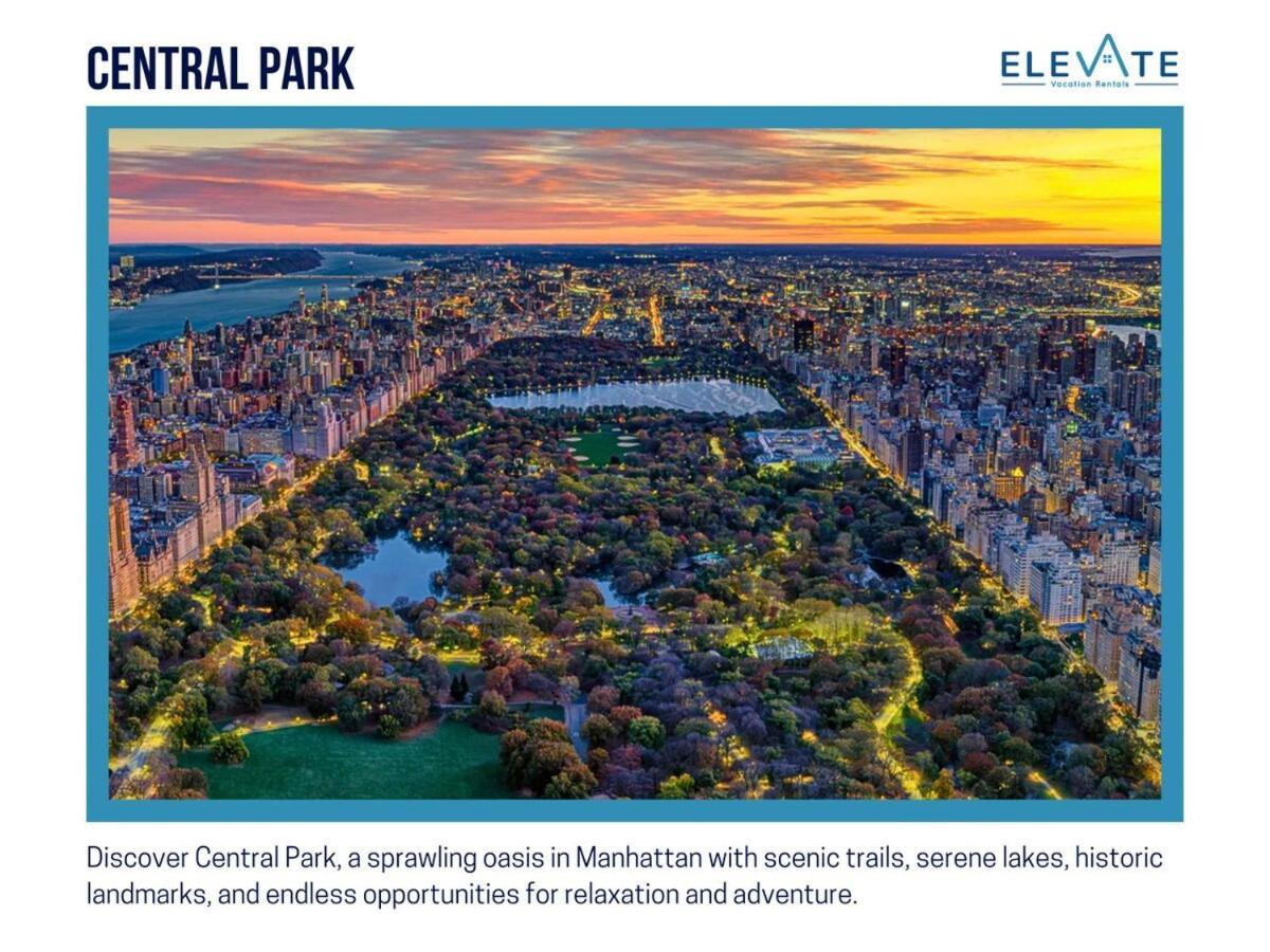 Appartement Elevate At Times Square - Cozy In Times Square And Nearby Restaurants