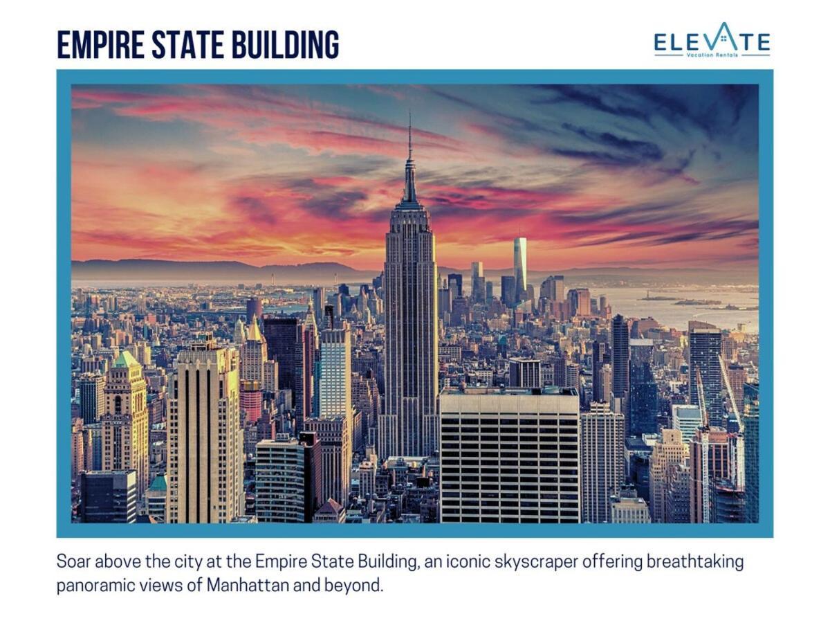 Appartamento Elevate At Times Square - Cozy In Times Square And Nearby Restaurants *