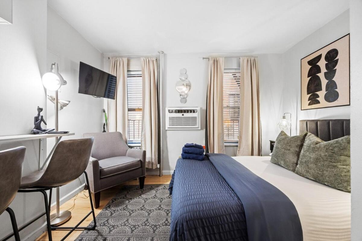 Elevate At Times Square - Cozy In Times Square And Nearby Restaurants Appartement *
