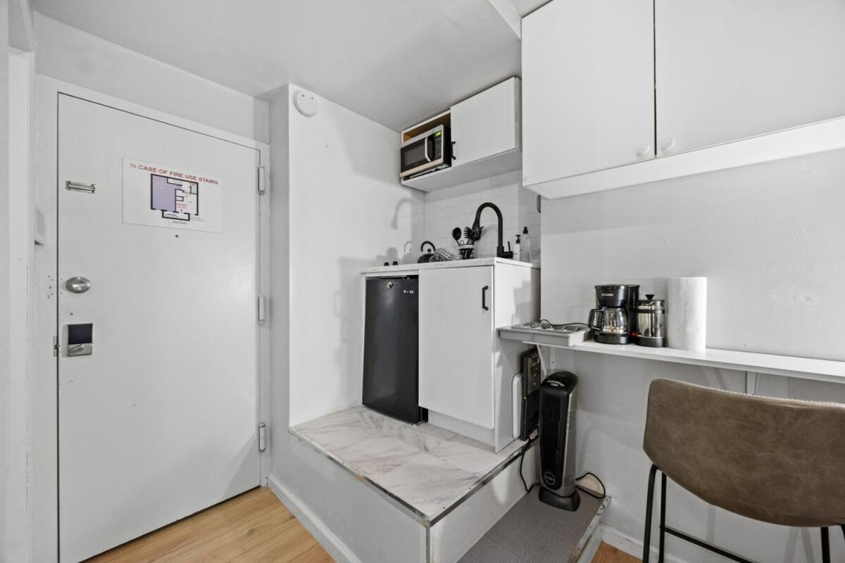 Appartement Elevate At Times Square - Cozy In Times Square And Nearby Restaurants *