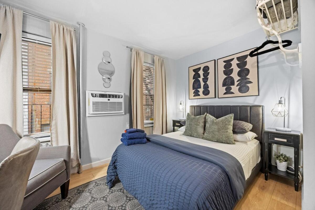 Elevate At Times Square - Cozy In Times Square And Nearby Restaurants Appartement